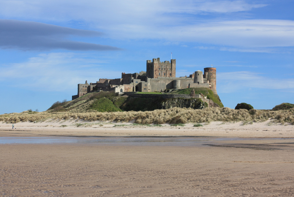 Picture of Bamburgh Castle